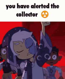 The Collector The Owl House GIF - The Collector The Owl House Owl House GIFs
