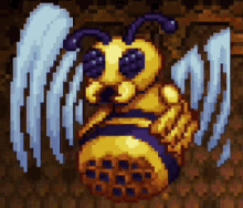 Queen Bee Terraria GIF - Queen Bee Terraria GIFs