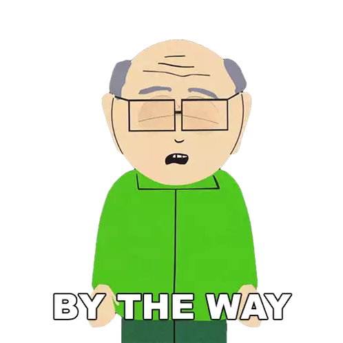 Shut Up Mr Garrison Sticker - Shut Up Mr Garrison South Park Stickers