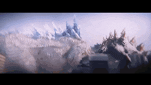 Godzilla Kong GIF - Godzilla Kong Skar King GIFs
