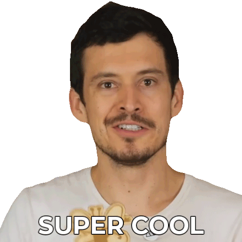 Super Cool Devin Montes Sticker - Super Cool Devin Montes Make Anything Stickers