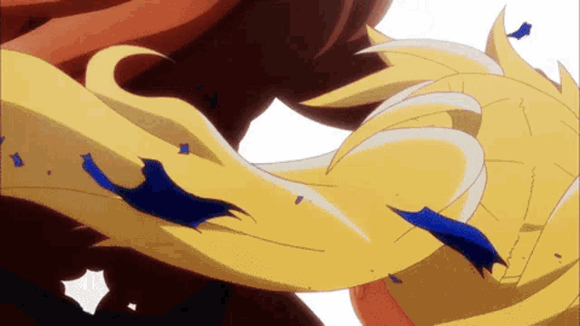 Anime Muscles GIF - Anime Muscles How Heavy Are The Dumbbells That You Lift  - Discover & Share GIFs