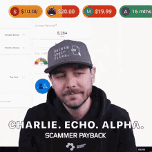Charlie Echo Alpha Pierogi GIF - Charlie Echo Alpha Pierogi Scammer Payback GIFs