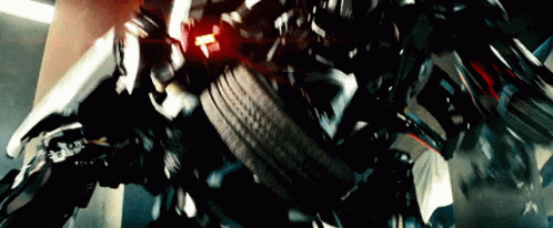 Transformers Barricade GIF - Transformers Barricade Robot GIFs