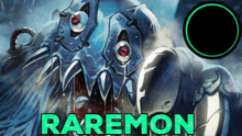 Digimon Raremon GIF - Digimon Raremon Raremo GIFs