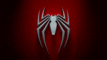 Spiderman 2 Logo GIF - Spiderman 2 Logo Insomniac GIFs