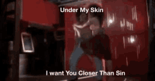Salsa Movie Under My Skin GIF - Salsa Movie Under My Skin Closer Than Sin GIFs
