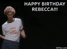 Excited Dancing GIF - Excited Dancing Napoleon Dynamite GIFs