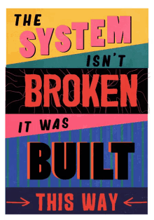The System System Is Broken GIF - The System System Is Broken Broken System GIFs