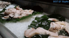 Seafood Bbq All You Can Eat Taiwan GIF - Grill Roasted Bbq Burn燒烤 GIFs