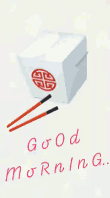 Good Morning Chinese GIF - Good Morning Chinese Box GIFs