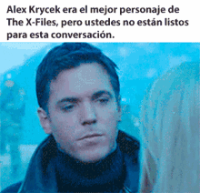 Alex Krycek Rickymanson GIF - Alex Krycek Rickymanson GIFs