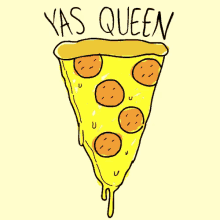 yas queen pepperoni pizza day national pepperoni pizza day pepperoni pizza