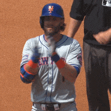 Jeff Mcneil New York Mets GIF - Jeff Mcneil New York Mets Baseball GIFs