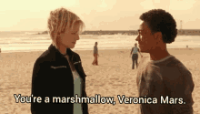 Veronica Mars Veronica Mars Season1 GIF - Veronica Mars Veronica Mars Season1 Pilot GIFs