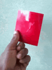 Downsign Red Card GIF - Downsign Red Card Logo GIFs