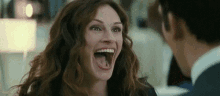 Julia Roberts Excited GIF - Julia Roberts Excited Funny Mouth GIFs