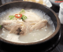 국밥 クッパ 韓国料理 GIF