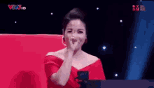My Linh Laugh GIF - My Linh Laugh Happy GIFs