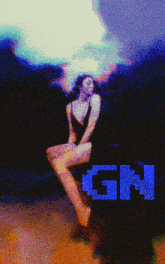 Gn Good Night GIF - Gn Good Night Gn Beauty GIFs