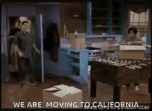 Friends Moving In GIF - Friends Moving In I Regret Nothing GIFs