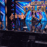 Taking Pants Off The Forbidden GIF - Taking Pants Off The Forbidden Britain'S Got Talent GIFs