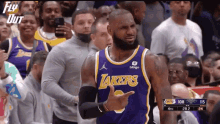 Fly Out Ent Whos Mans Is This GIF - Fly Out Ent Whos Mans Is This Lebron James GIFs
