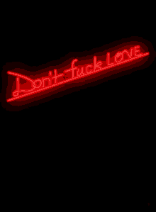 Dont With GIF - Dont With Love GIFs