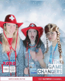 Dancing Youth Olympic Games GIF - Dancing Youth Olympic Games Shades On GIFs