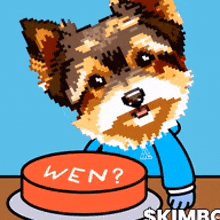 Kimbo Doge GIF - Kimbo Doge Dogecoin GIFs