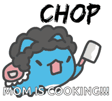 Mom Is GIF - Mom Is Cooking GIFs