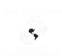 Us Marines Marines Sticker - Us Marines Marines Us Marines Logo Stickers