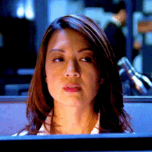 melinda may agent may agent of shield smile