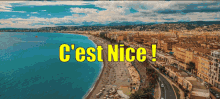 Nice Ville GIF - Nice Ville Vraiment Nice GIFs