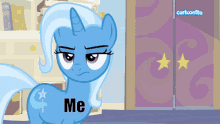 mlp trixie angry