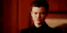Glee Cry GIF - Glee Cry Tears GIFs