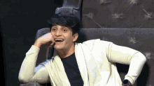 Nachiket Lele Indian Idol GIF - Nachiket Lele Indian Idol Smile GIFs