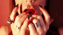 Red Bloody Mary GIF - Red Bloody Mary Nightmare GIFs