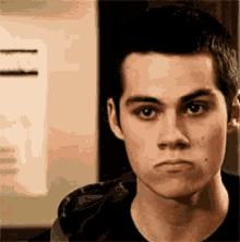 Dylan Obrien One Of The Best Actor GIF - Dylan Obrien One Of The Best Actor The Maze Runner GIFs