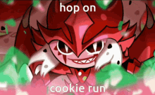 Cookie Run Pitaya Dragon Cookie GIF