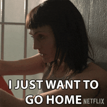 I Just Want To Go Home Max Meladze GIF - I Just Want To Go Home Max Meladze The Recruit GIFs