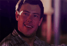 cory monteith handsome yeah thats right glee