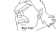 all might ben hier