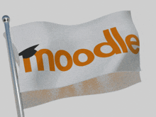 Moodle Moodle Flag GIF