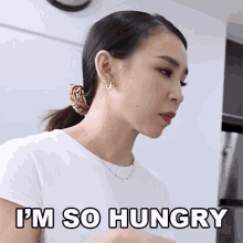 Im So Hungry Tina Yong GIF - Im So Hungry Tina Yong Im Starving GIFs