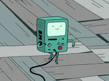 Bmo Dancing GIF - Bmo Dancing Adventure Time GIFs
