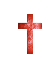 Horror Exorcist Sticker - Horror Exorcist Inverted Cross Stickers