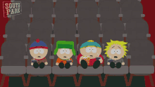 Aww South Park GIF - Aww South Park Oh Come On GIFs