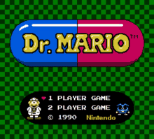 Dr Mario GIF - Dr Mario Mario GIFs
