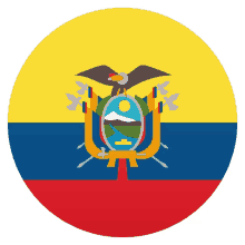 ecuador flags joypixels flag of ecuador ecuadorian flag